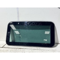 Mazda 3 Sunroof Glass BL 04/2009-10/2013