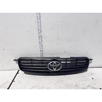 Toyota Corolla Grille AE112 10/1998-11/2001