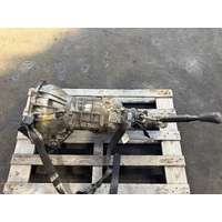 Toyota Hilux Manual Gearbox 2WD 3.0 Turbo Diesel 1KD-FTV KUN16 02/05-08/15