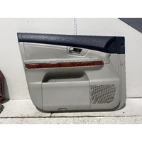Lexus RX330 Left Front Door Trim MCU38 04/2003-11/2008