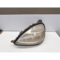 Mercedes A Class Left Head Light W168 10/1998-06/2001