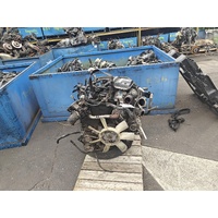 Nissan Navara 2.5L Turbo Diesel Engine YDK3 D40 05/2010-08/2015