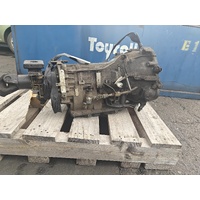 Nissan Navara 2WD Automatic Transmission YD25 D40 01/2010-08/2015