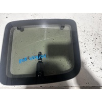Toyota Hilux Right Rear Side Glass KUN26 07/2011-08/2015