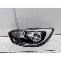 KIA RIO Left Head Light UB 08/2011-11/2016