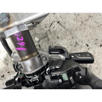 Toyota Corolla Ignition Barrel with Key MZEA12 07/2018-2025