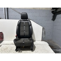 Holden Commodore Left Front Seat VF 05/2013-12/2017