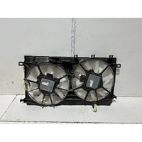 Toyota Corolla Dual Fan Assembly MZEA12 07/2018-2025