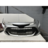 Toyota Corolla Front Bumper MZEA12 007/2018-08/2022