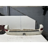 Toyota Prado Rear Bumper KDJ120 02/2003-10/2009