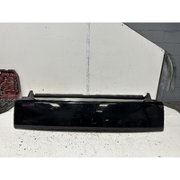 Mitsubishi Outlander Lower Tailgate ZH 11/2006-10/2012