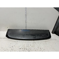 Toyota Prado Tailgate Spoiler KDJ150 08/2009-07/2013