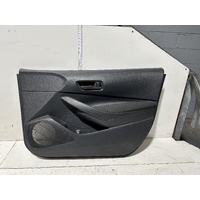 Toyota Corolla Right Front Door Trim MZEA12 07/2018-2025