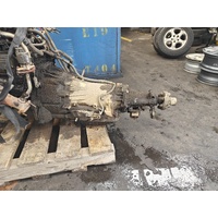 Holden Commodore Automatic Transmission 3.8 V6 ECOTEC VY1-VY2 10/02-08/04