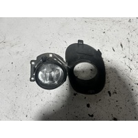 Mitsubishi Outlander Left Bumper Foglight with Surround ZJ 10/2012-03/2015