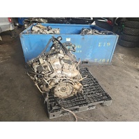 Nissan Navara 3.0L Turbo Diesel Engine V9X D40 05/2010-08/2015