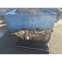 Nissan Navara 7-Speed Automatic Transmission V9X D40 05/2010-08/2015