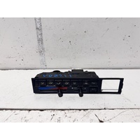 Toyota Surf Heater Controls 1992-1995