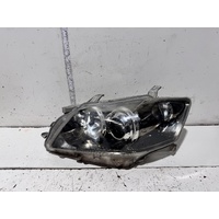Toyota Aurion Left Head Light GSV40 10/2006-08/2009