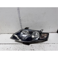 Ford Falcon Left Head Light FG 05/2008-10/2014