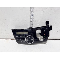 Toyota Tarago Heater Controls ACR50 03/2006-06/2020