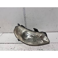 Suzuki SX4 Right Head Light GY 01/2007-01/2014