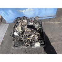 Nissan Navara Engine 2.5L Diesel YDK3 D40 05/2010-08/2015