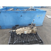 Subaru Outback Manual Gearbox EJ25 TY758XFADA-GU 4th Gen 07/2003-08/2009