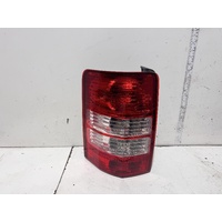 Jeep Cherokee Left Tail Light KK 02/2008-10/2012
