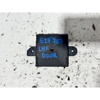 Jeep Cherokee Left Front Door Control Module KK 02/2008-10/2012