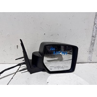 Jeep Cherokee Right Door Mirror KK 01/2010-10/2012