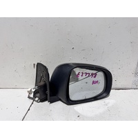 Suzuki SX4 Right Door Mirror GY 01/2007-01/2014