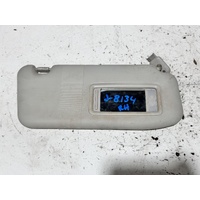 Mazda CX5 Right Sun Visor KE 02/2012-12/2016