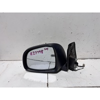 Suzuki SX4 Left Door Mirror GY 01/2007-01/2014