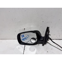 Toyota Corolla Left Door Mirror ZRE152 03/2010-12/2013