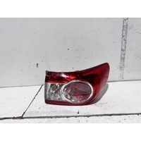 Toyota Corolla Right Tail Light ZRE152 03/2010-12/2013