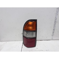 Toyota Prado Left Tail Light VZJ95 07/1996-07/1999