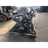 Lexus RC 350 3.5L Petrol Engine 2GR-FSE GSC10 11/2014-01/2018