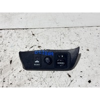 Toyota RAV4 Mirror Switch ACA23 07/2000-10/2005