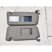 Toyota RAV4 Sun Visors ACA23 07/2003-10/2005
