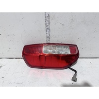 Nissan Navara Left Tail Light D40 09/2005-08/2015