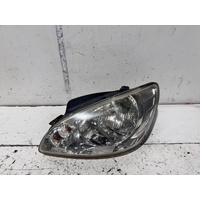 Hyundai GETZ Left Head Light TB 07/2007-09/2011