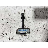 Toyota Prado Left Rear Check Strap GRJ120 02/2003-10/2009