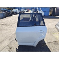 Toyota RAV4 Left Rear Door Shell ACA33 11/2005-11/2012