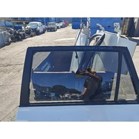 Toyota RAV4 Left Rear Door Glass ACA33 11/2005-12/2012