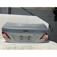 Toyota Corolla Bootlid Shell ZRE152 04/2010-12/2013