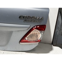 Toyota Corolla Right Bootlid Light ZRE152 04/2010-10/2013