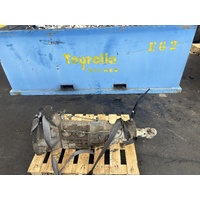Ford Courier Manual Gearbox 2WD 2.6 G6 Petrol PC-PH 09/90-12/05