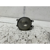 Toyota Aurion Left Bumper Foglight GSV40 10/2006-8/2009