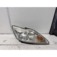 Ford Focus Right Head Light LV 11/2008-07/2011